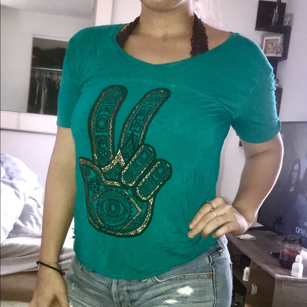 Hamsa tee